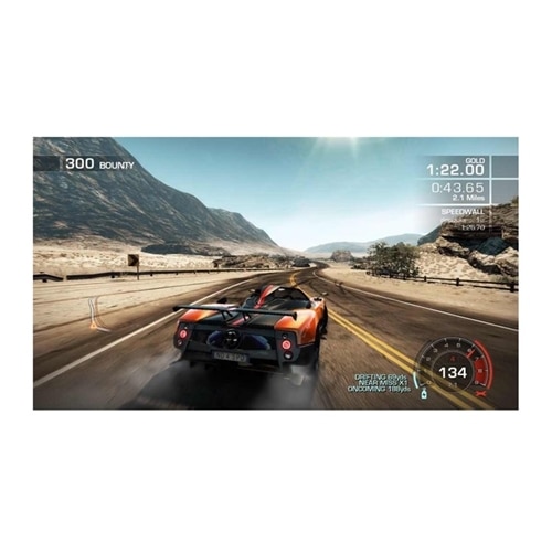 Microsoft Corporation Need for Speed: Hot Pursuit - Xbox 360