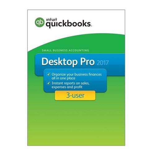 Quickbooks desktop pro plus 2017 download