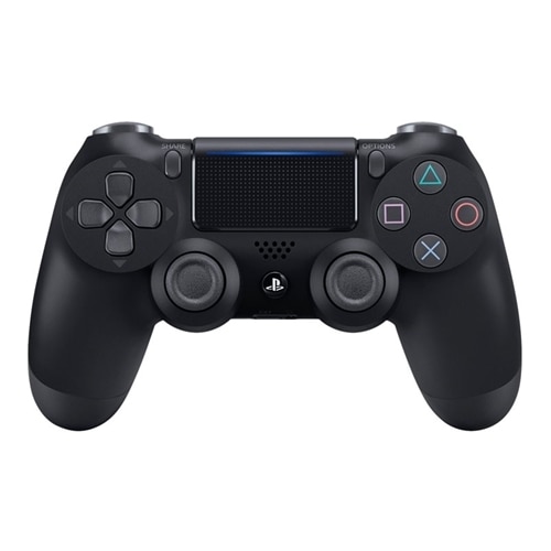 Sony PlayStation 4 DualShock 4 controller - Jet Black - 3001538