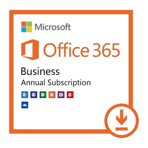 Office 365 Business from Dell - Annual Subscription