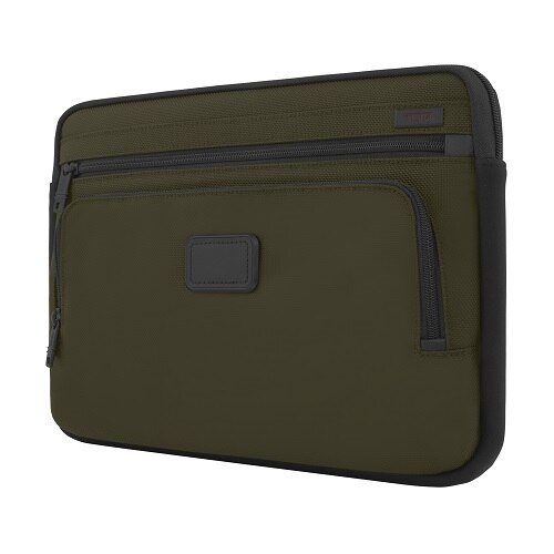 tumi leather laptop sleeve
