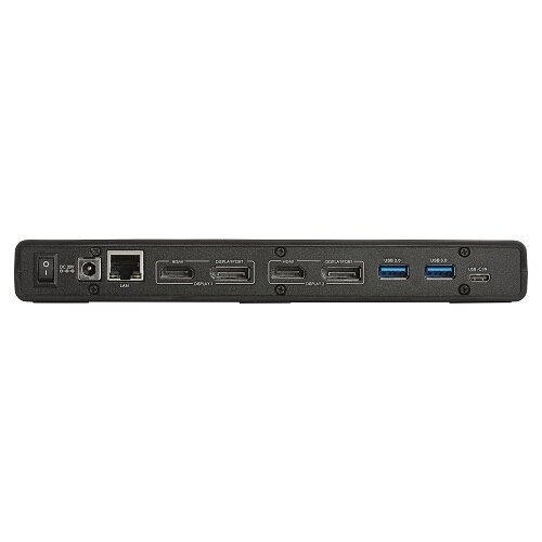 VisionTek DUAL 4K USB Type-C/A Universal Dock