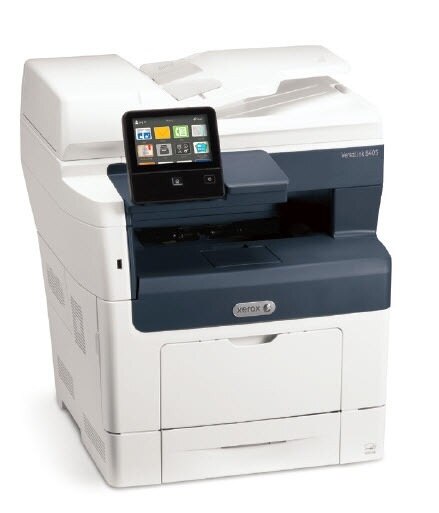 Xerox VersaLink B405DN B/W Laser Multifunction Printer Xerox VersaLink B405DN B/W Laser Multifunction Printer