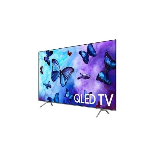 Samsung 75 Inch QLED 4K UHD Smart TV - QN75Q6FNAFXZA