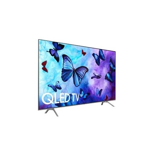 Samsung 75 Inch QLED 4K UHD Smart TV - QN75Q6FNAFXZA