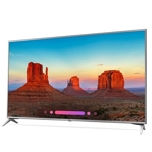 LG 70 inch 4K Smart HDR Ultra HDTV - 70UK6570PUB