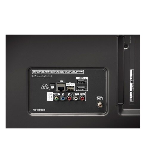 LG 70 inch 4K Smart HDR Ultra HDTV - 70UK6570PUB