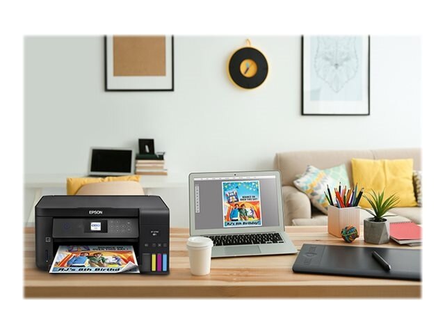 EPSON Expression ET-2750 EcoTank All-In-One Printer EPSON Expression ET-2750 EcoTank All-In-One Printer