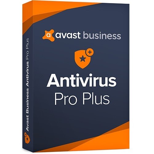 Avast Business Pro Plus – 5 User 12 Months
