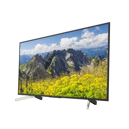 Sony 55 Inch 4K Ultra HD Smart TV - KD55X750F