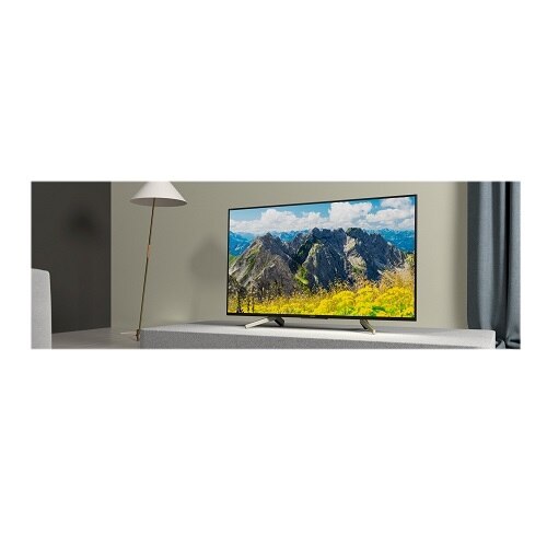 Sony 55 Inch 4K Ultra HD Smart TV - KD55X750F