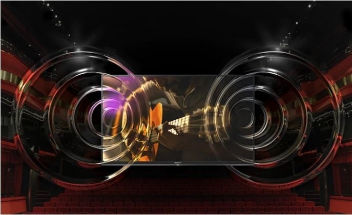 Sony 65 Inch 4K Ultra HD Smart TV - 65X750F Sony 65 Inch 4K Ultra HD Smart TV - 65X750F