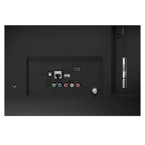 LG 43 Inch 4K LED Ultra HD HDR Smart TV - 43UK6090PUA