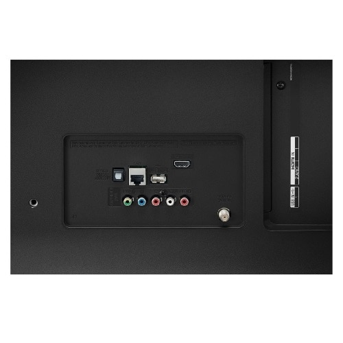 LG 75 Inch LED 4K Ultra HD HDR Smart TV - 75UK6190PUB