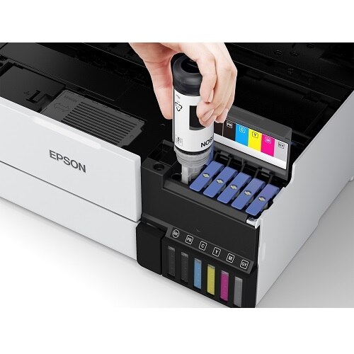 Epson Ecotank Photo Et Wireless Color All In One Supertank Printer 22836 Hot Sex Picture 2259