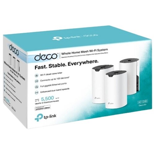 Tp Link Deco S Ac Whole Home Mesh Wifi System Dell Usa