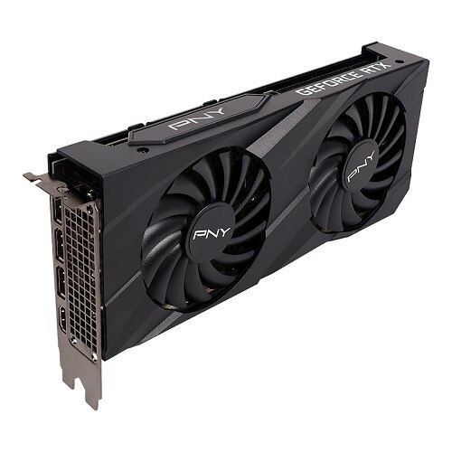 PNY GeForce RTX 3060 Ti 8GB VERTO Dual Fan Graphics Card LHR Dell USA