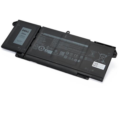 Dell 4 Cell 63 Wh Lithium Ion Replacement Battery For Select Laptops