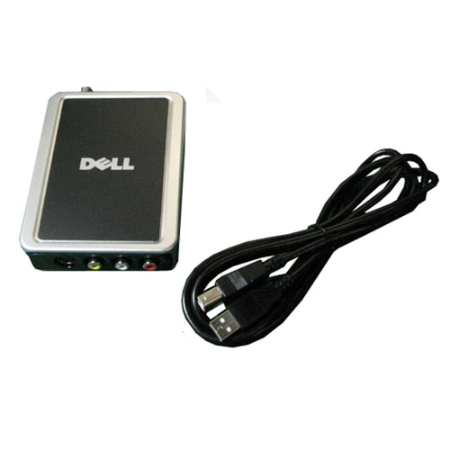 Dell Refurbished: TV Tuner Kit for Media Center Edition 2005 for Inspiron 6400/ 640m/ E1405/ E1505 / XPS M1210 Laptops - MJ438 Dell Refurbished: TV Tuner Kit for Media Center Edition 2005 for Inspiron 6400/ 640m/ E1405/ E1505 / XPS M1210 Laptops - MJ438