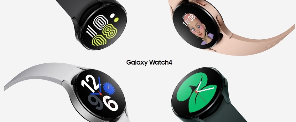Samsung Galaxy Watch4 Aluminum Smartwatch 40mm BT Gold Samsung Galaxy Watch4 Aluminum Smartwatch 40mm BT Gold