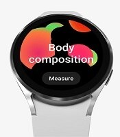 Samsung Galaxy Watch4 Aluminum Smartwatch 40mm BT Gold Samsung Galaxy Watch4 Aluminum Smartwatch 40mm BT Gold