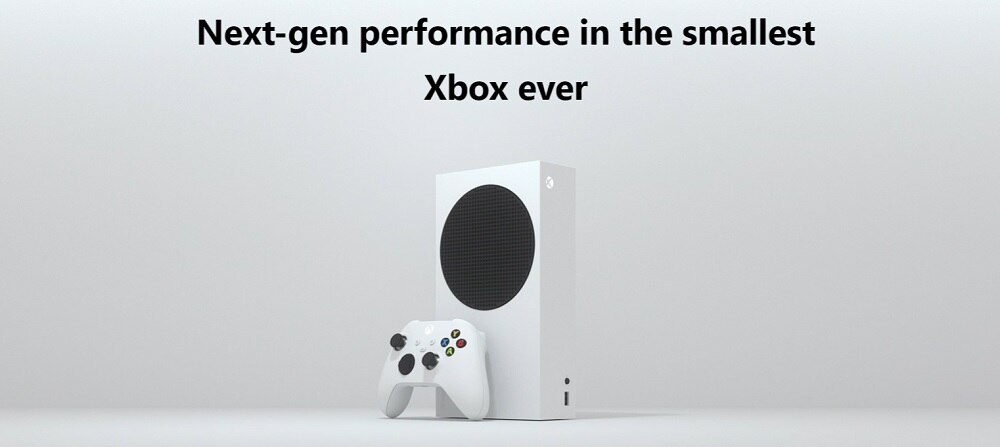 XBOX Series S with Red Controller and Wired Headset XBOX Series S with Red Controller and Wired Headset