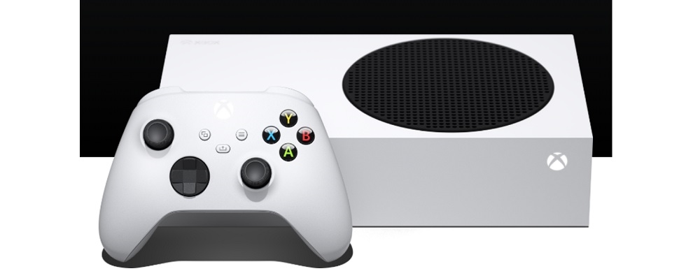XBOX Series S with Red Controller and Wired Headset XBOX Series S with Red Controller and Wired Headset