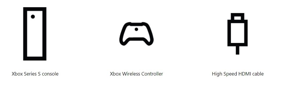 XBOX Series S with Red Controller and Wired Headset XBOX Series S with Red Controller and Wired Headset