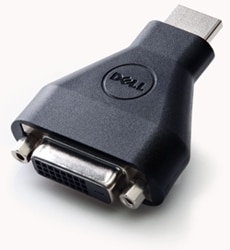 Dell HDMI-zu-DVI – Produktabbildung