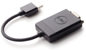 Dell HDMI to VGA adapter Product Shot