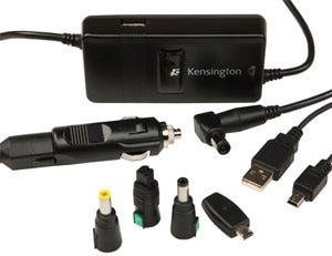 Kensington Auto Air Adaptor Product Shot
