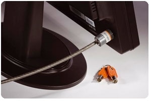 Kensington MicroSaver Master Key pack Product Shot