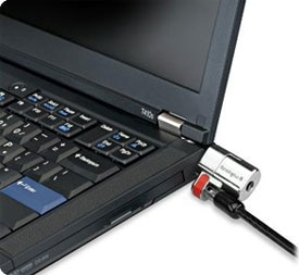 Kensington ClickSafe Lock Product Shot
