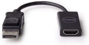 Adaptador Dell DisplayPort para HDMI Adaptador Dell DisplayPort para HDMI