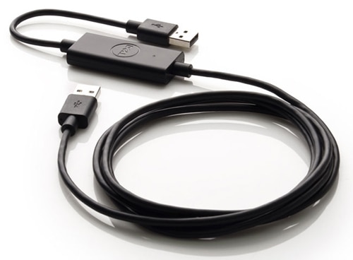 Dell Cable – Easy Transfer for Windows Product Shot