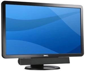 Abbildung Dell AX510 Stereo-Soundleiste für Flachbildschirme der Serien UltraSharp und Professional