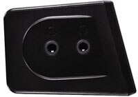 Dell AX510 UltraSharp and Professional Series Flat Panel Stereo SoundBar Product Shot