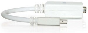 C2G mini-DisplayPort Product Shot