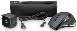 Logitech Performance Mouse MX Product Shot