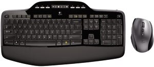 Logitech MK710 WIRELESS DESKTOP Product Shot