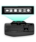 Logitech MK710 WIRELESS DESKTOP