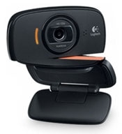 Logitech HD Webcam 
C525 Product Shot
