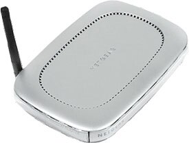 NETGEAR G54 Wireless Router Product Shot