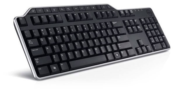 Dell Business Multimedia Keyboard - KB522 - Swedish/Finnish 