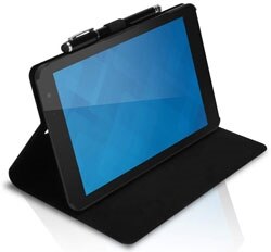 Dell Tablet Folio - Dell Venue 8 Pro Model 5830 Product Shot