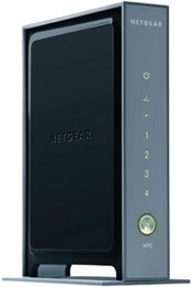 NETGEAR N300 Wireless Router Product Shot