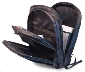 Alienware Orion M17x Backpack Product Shot