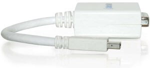 C2G mini-DisplayPort Product Shot