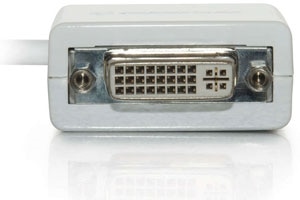 C2G mini-DisplayPort Product Shot