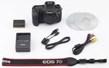 Canon EOS Rebel T3 18-55mm IS II Kit Product Shot
